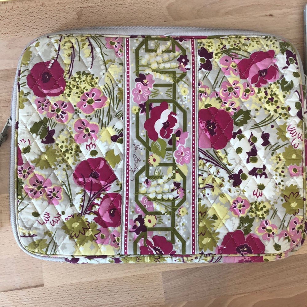 Vera Bradley laptop case